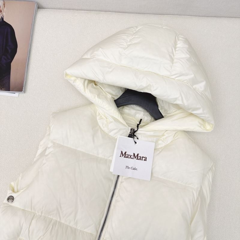 Max Mara Down Jackets